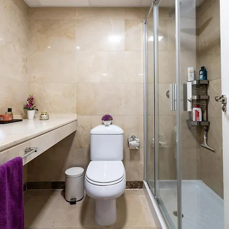 Malagasuite Duquesa Pool Apartment