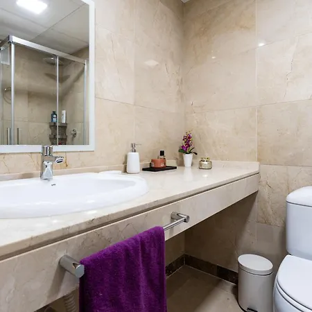 Apartment Malagasuite Duquesa Pool Manilva