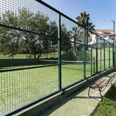 Apartment Malagasuite Duquesa Pool Manilva