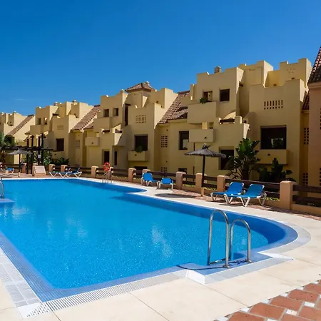 Apartment Malagasuite Duquesa Pool Manilva