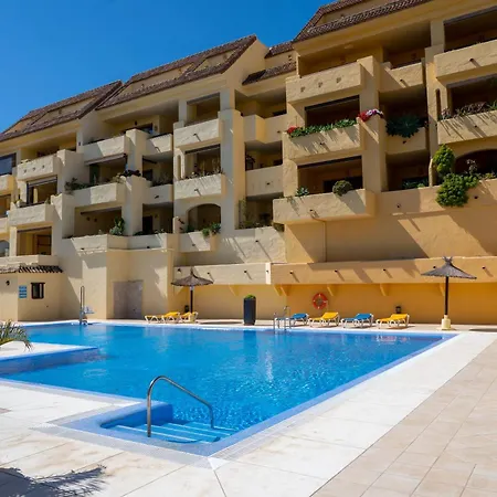 Malagasuite Duquesa Pool * Manilva